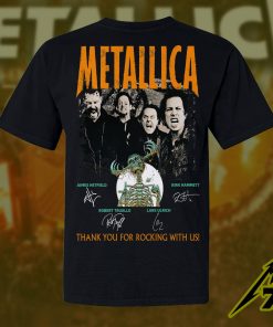 Metallica Concert Tour M72 World Tour June 14 2025 Houston Nrg Stadium Takeover Setlist T Shirt By Luke Preece 2 1536x1536 - CreativeDefind.com