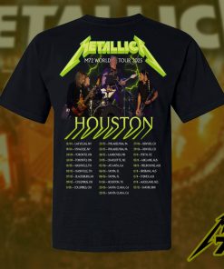 Metallica Concert Tour M72 World Tour June 14 2025 Houston Nrg Stadium Takeover Setlist T Shirt By Vance Kelly 2 1536x1536 - CreativeDefind.com