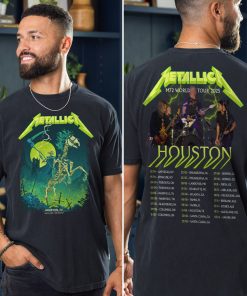 Metallica Concert Tour M72 World Tour June 14 2025 Houston Nrg Stadium Takeover Setlist T Shirt By Vance Kelly 3 1536x1536 - CreativeDefind.com