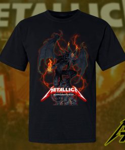 Metallica Concert Tour M72 World Tour June 20 2025 Santa Clara Levis Stadium No Repeat Weekend Setlist T Shirt By Vance Kelly 1 1536x1536 - CreativeDefind.com