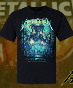 Metallica M72 Atlanta 2025 T Shirt Dan Mumford Aop Tour Art Tee June 3 At Mercedes Benz Stadium 1 1536x1536 - CreativeDefind.com