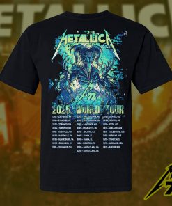 Metallica M72 Atlanta 2025 T Shirt Dan Mumford Aop Tour Art Tee June 3 At Mercedes Benz Stadium 2 1536x1536 - CreativeDefind.com