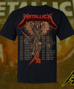Metallica M72 Atlanta Falcons Special Edition T Shirt Mercedes Benz Stadium June 3 2025 2 1536x1536 - CreativeDefind.com