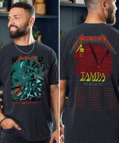 Metallica M72 Tampa 2025 Tour Unisex T Shirt Pop Up Exclusive At Raymond James Stadium June 6 8 3 1536x1536 - CreativeDefind.com