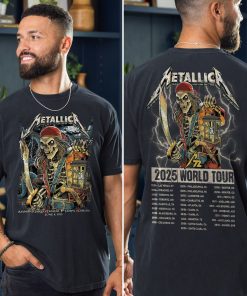 Metallica M72 Tour Unisex T Shirt June 8 2025 Tonight In Tampa Concert Tee Raymond James Stadium 3 1536x1536 - CreativeDefind.com