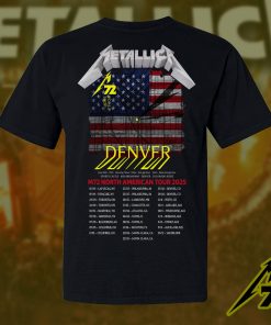 Metallica M72 World Tour Tee June 27 2025 At Empower Field Denver Unisex T Shirt Featuring Full Night 1 Setlist 2 1536x1536 - CreativeDefind.com