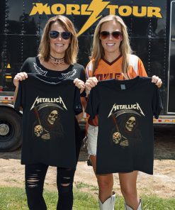 Metallica Toronto M72 Venue Poster Shirt April 26 3 - CreativeDefind.com