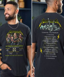 Vintage Metallica 44th Anniversary T Shirt 1981 2025 Thank You For The Memories Unisex Band Tee Rock Fan Gift 3 1536x1536 - CreativeDefind.com